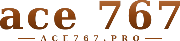 ace 767 logo